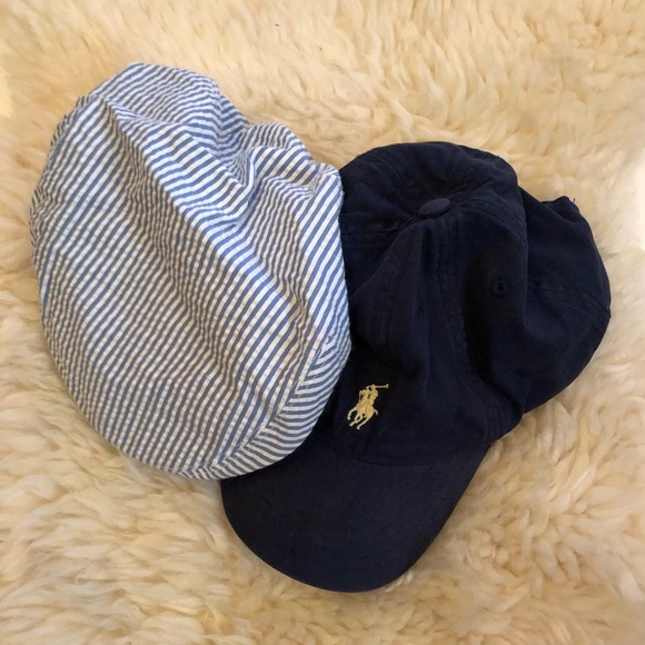 Ralph Lauren Bundle Hats - Picture 3 of 3